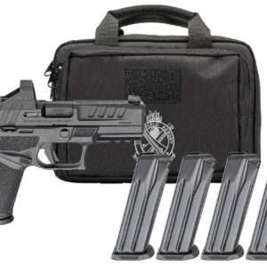 SPR ECHELON 4.0C 9MM 4 15/18RD GEAR PAC