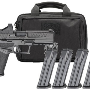 SPR ECHELON 4.5F 9MM 4.5 15RD GEAR PAC