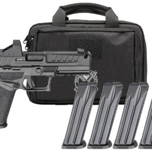 SPR ECHELON 4.5F COMP 9MM 4.5 15RD GEAR PAC