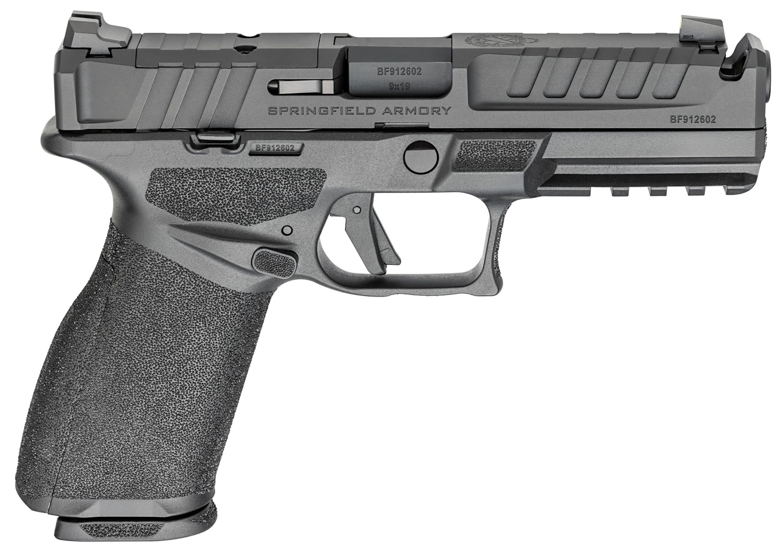 SPR ECHELON COMP 9MM BLK 4.5F 10RD