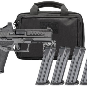 SPR ECHELON 4.5F 9MM 4.5 17/20RD GEAR PAC