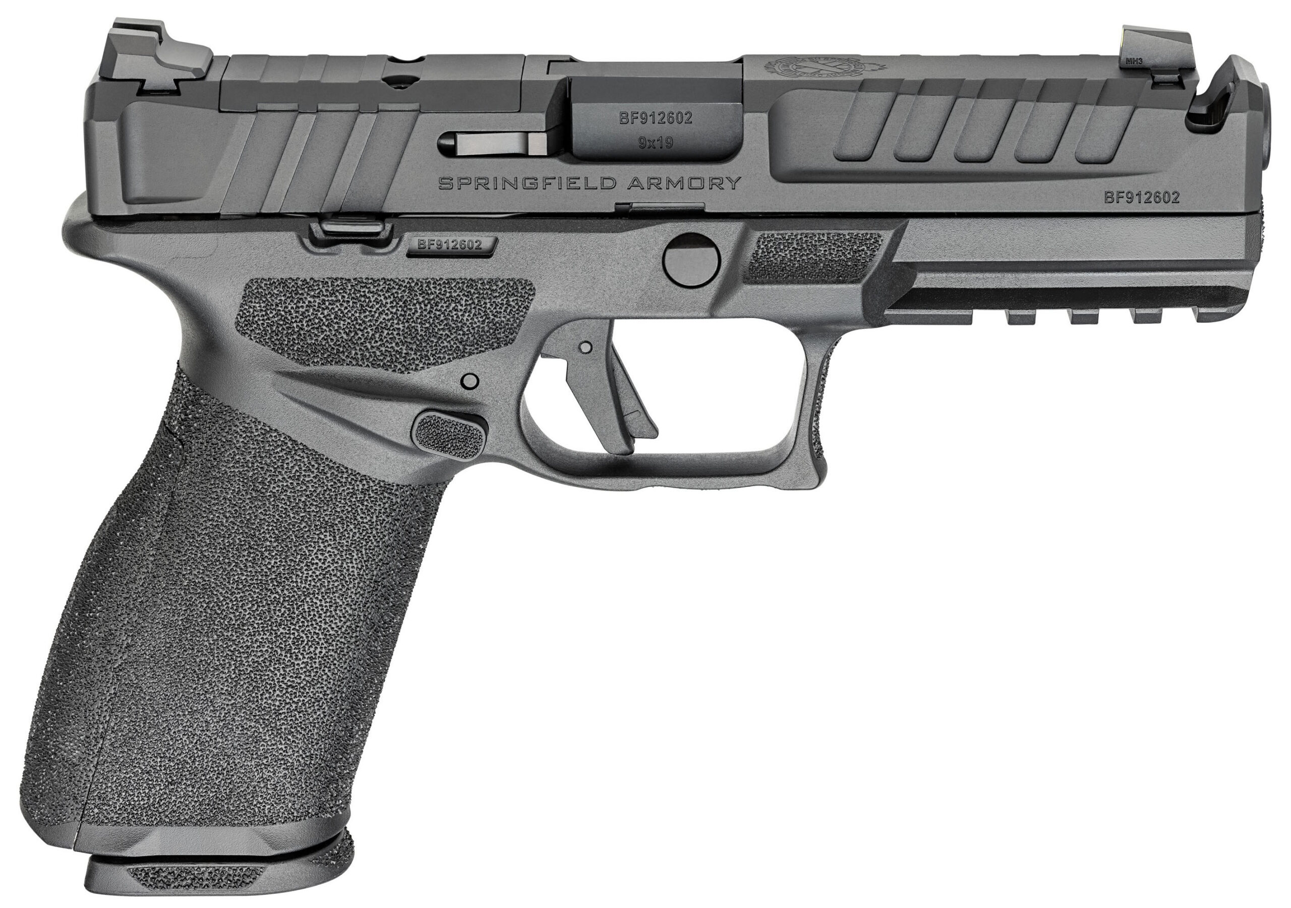 SPR ECHELON COMP 9MM BLK 4.5F 15RD