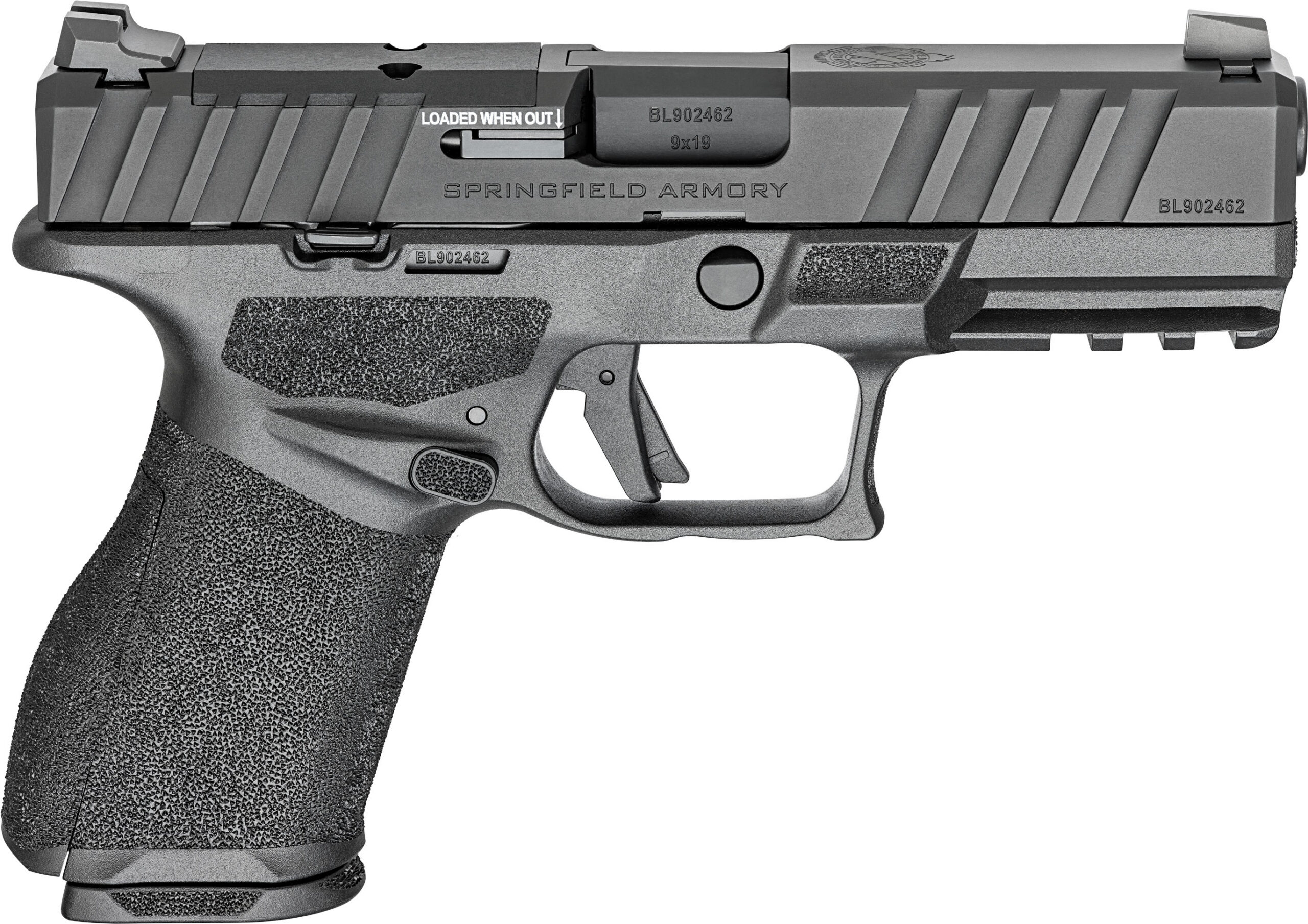 SPR ECHELON ALPHA 4.0C 9MM 4 10RD CA COMPLIANT