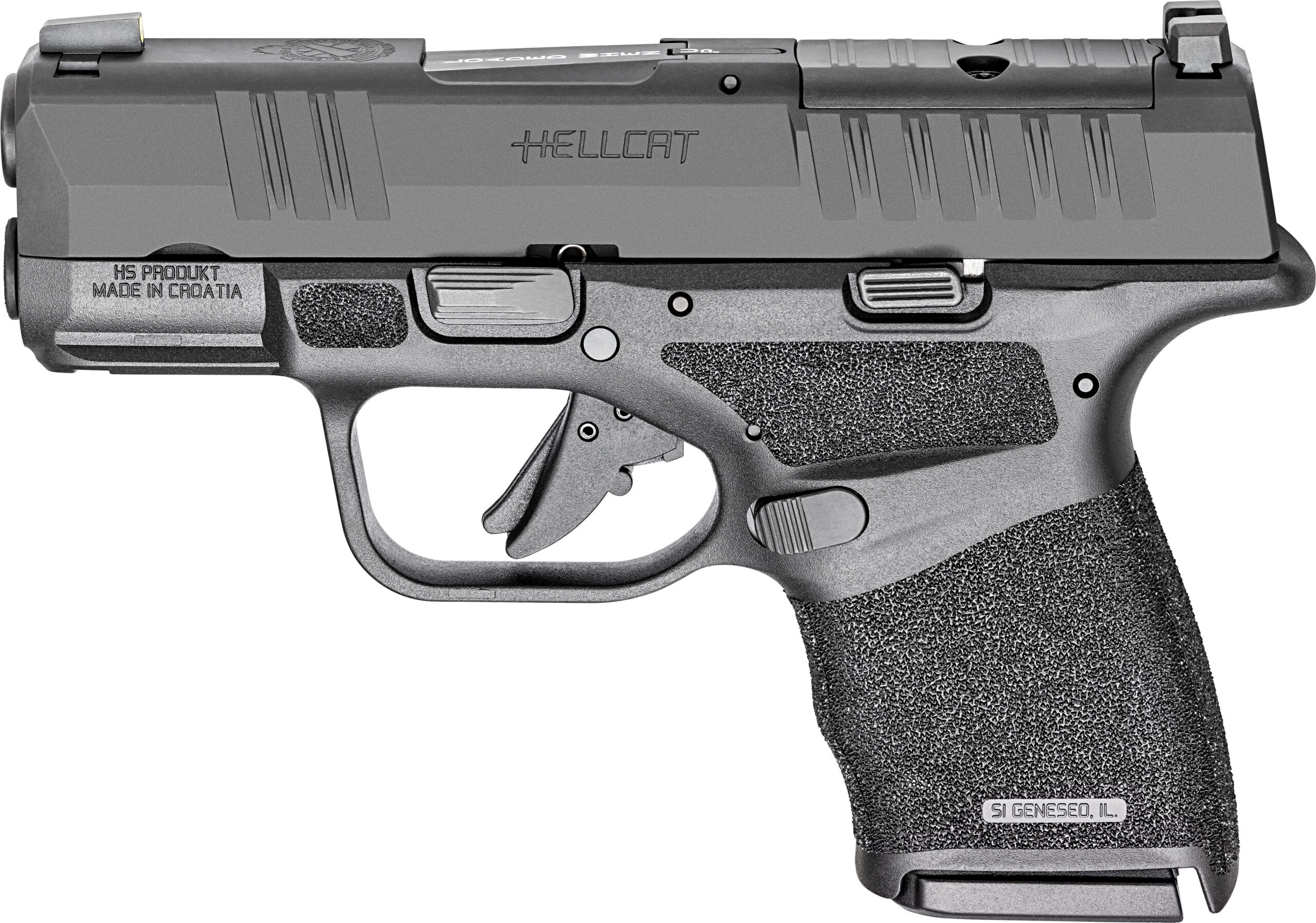 SPR HELLCAT 9MM 3 MICRO COMPACT OSP 10RD CA COMP