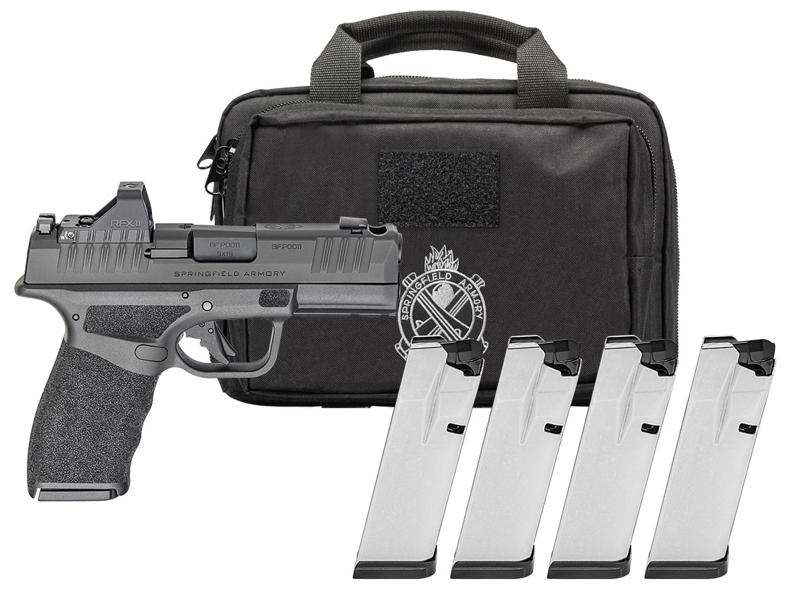 SPR HELLCAT PRO COMP OSP 9MM 3.7 10RD CA PAC