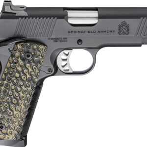 SPR TRP CLASSIC 45ACP 4.25 BLK 8RD