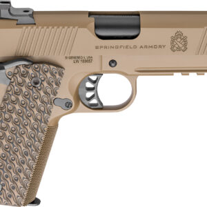 SPR 1911 TRP 45ACP 4.25 COY W/CARRY CUT 7RD