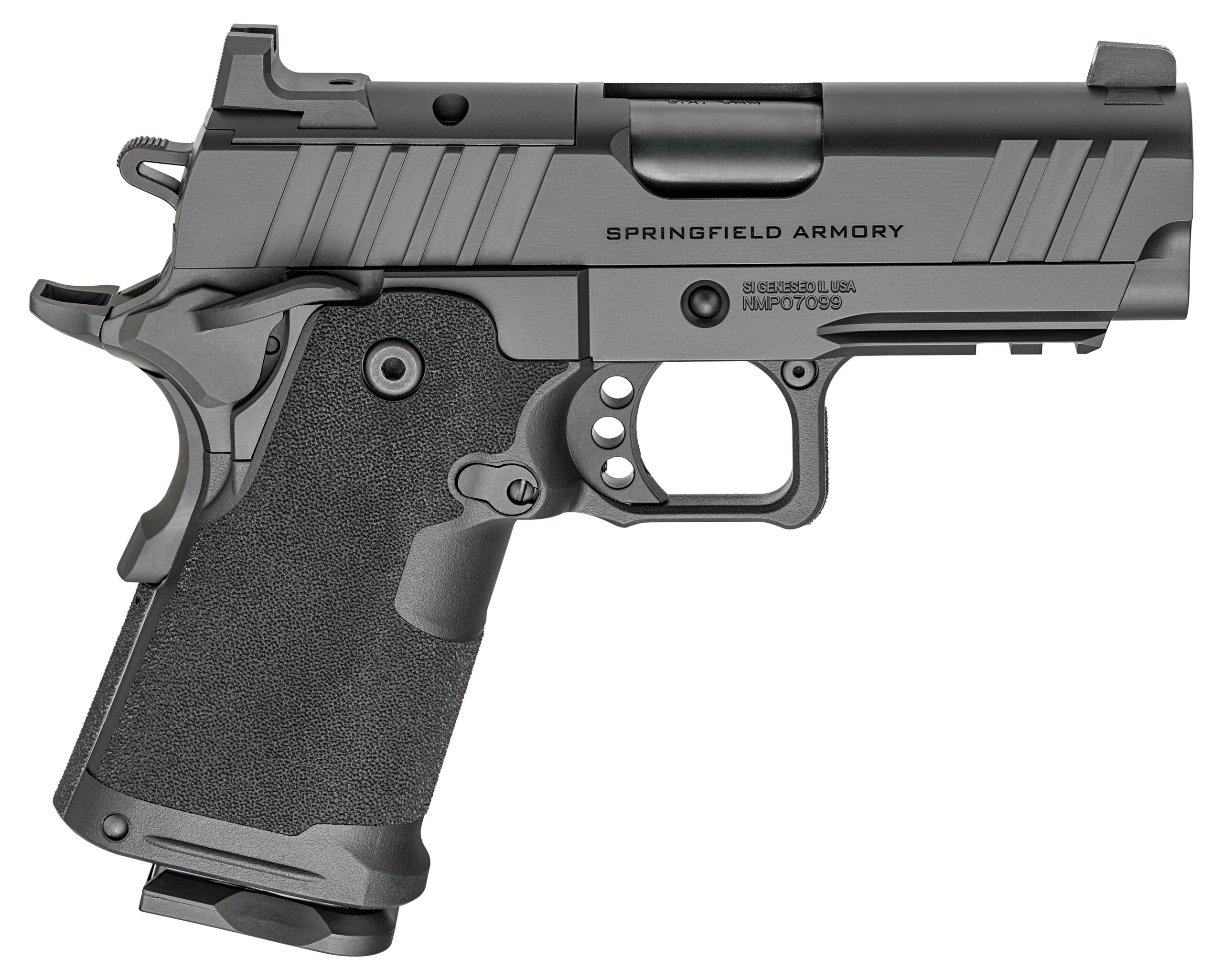 SPR 1911 DS PRODIGY 9MM 3.5 COMP AOS 15RD