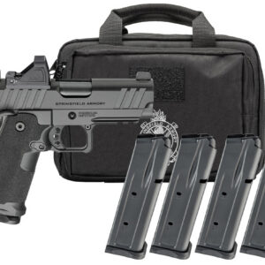 SPR 1911 DS PRODIGY 9MM 3.5 AOS 15RD GEAR PAC