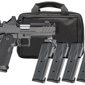 SPR 1911 DS PRODIGY 9MM 4.25 AOS COMP 20RD PAC
