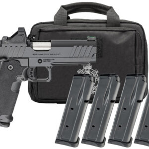 SPR 1911 DS PRODIGY 9MM 4.25 AOS 17/20RD PAC