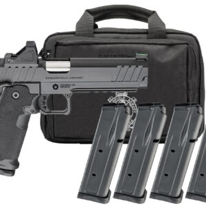 SPR 1911 DS PRODIGY 9MM 5 AOS 10RD GEAR PAC