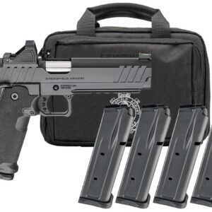 SPR 1911 DS PRODIGY 9MM 5 AOS 17/20RD GEAR PAC