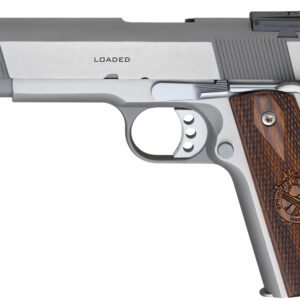 SPR 1911 TARGET 45ACP 5 SS AS LOADED CA LEGAL