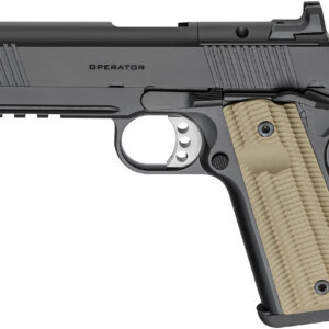 SPR 1911 OPERATOR AOS 9MM 4.25 BLK
