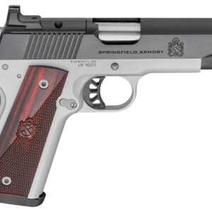 SPR 1911 RONIN AOS 9MM 4.25 BLUED/SS