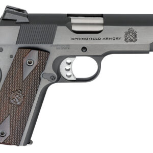 SPR GARRISON 9MM 4.25 BLUED