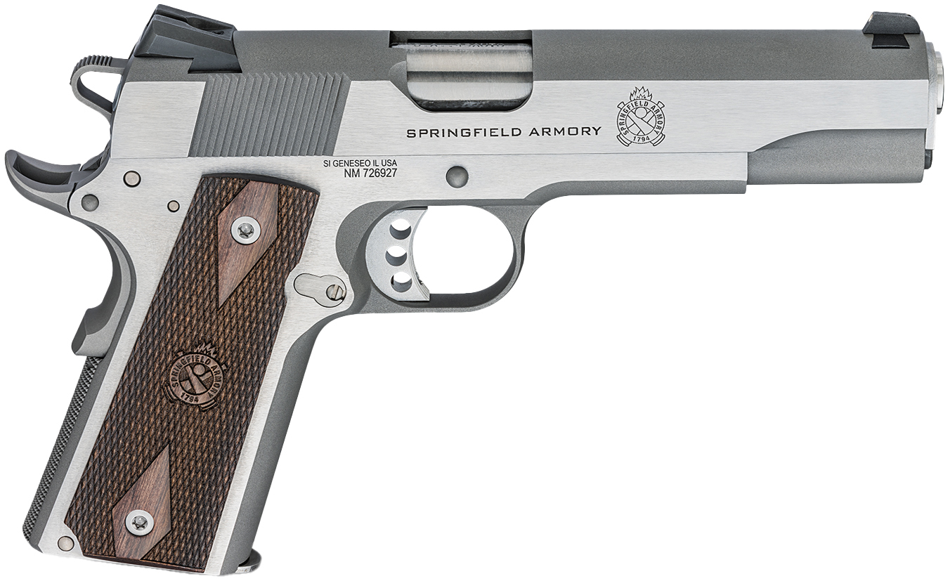 SPR GARRISON 9MM 4.25 SS