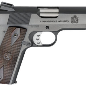 SPR 1911 GARRISON 45ACP 4.25 7RD BLK