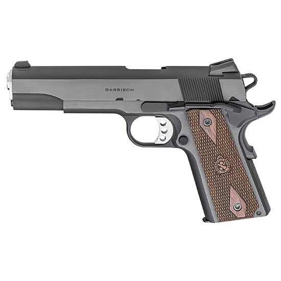 SPR 1911 GARRISON 9MM 5 9RD BLK
