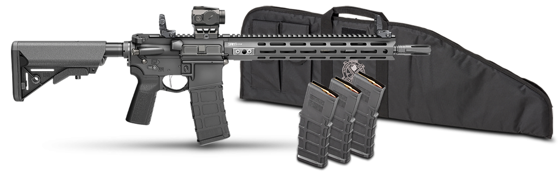 SPR SAINT VICTOR B5 5.56 14 30RD GEAR PAC