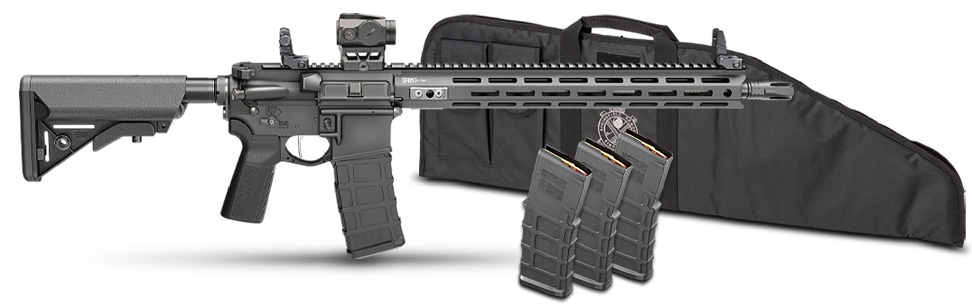 SPR SAINT VICTOR B5 5.56 16 30RD GEAR PAC