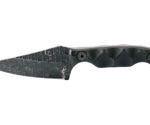 STROUP MINI1 3" ACD ETCH BLK W/STH