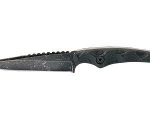 STROUP MK2 4" ACID ETCHED BLK W/STH