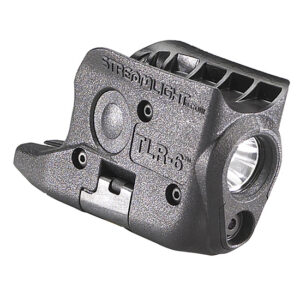STREAM TLR6 WHITE LED RED LASER GLOCK 42 43