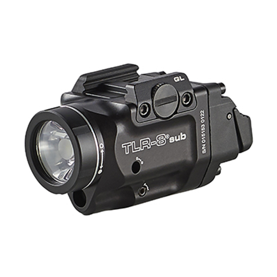 STREAM TLR-8 X SUB HELLCAT