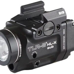 STREAM TLR-8 HL-X SUB USB SIG P365XL