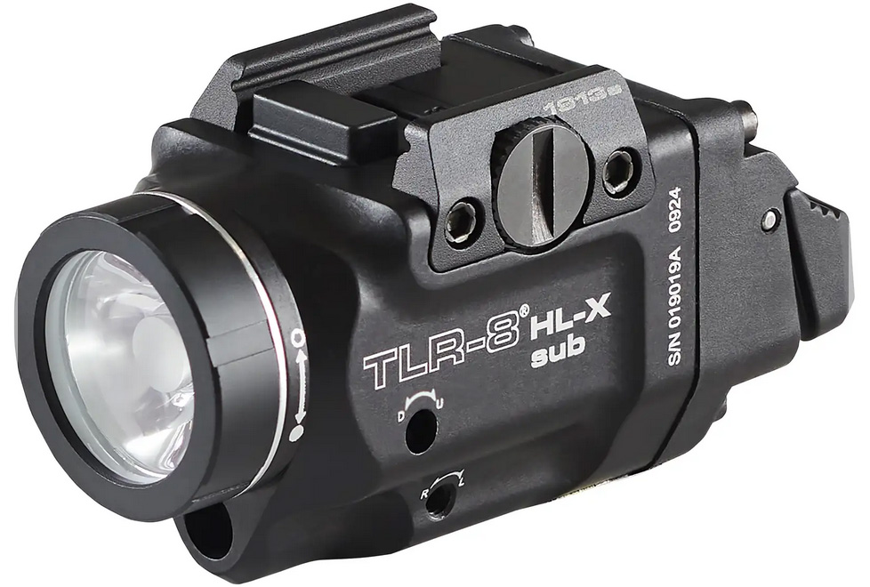 STREAM TLR-8 HL-X SUB USB 1913 SHORT