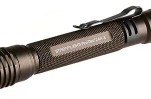 STREAM PROTAC 2AA-X USB COYOTE