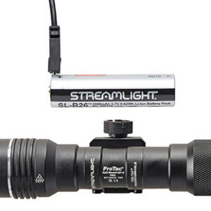 STREAM PROTAC RAIL MOUNT HP-X PRO USB LIGHT ONLY