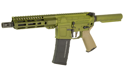 SANTAN STT-15 5.56 7.5" 30RD ODG - Image 3