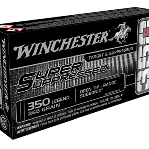 WIN 350LGND 260GR SUPP OT 20RD