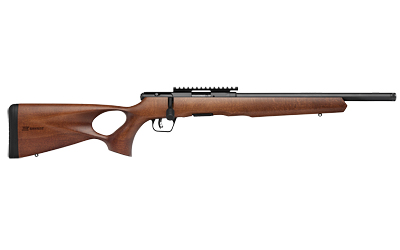 SAV B22 TIMBER 22WMR 16.5" TB 10R WD - Image 2