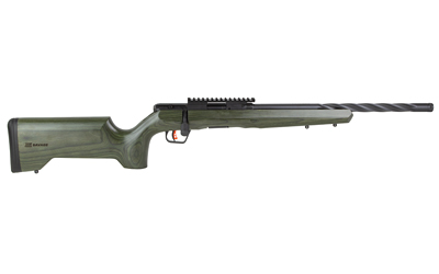 SAV B22 TMBR TAC 22WMR 18" 10RD ODG - Image 2
