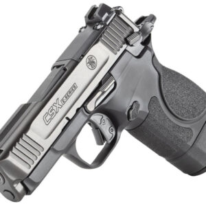 SW CSX E-SERIES 9MM 3.1 OR TS 12/15/17RD