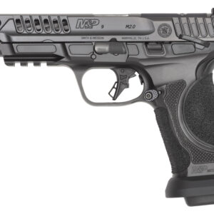 SW M&P9 M2.0 COMPETITOR HD OR 9MM 5 TS BLK 17R