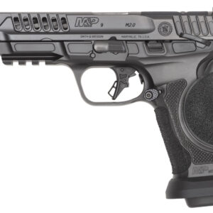 SW M&P9 M2.0 COMPETITOR HD OR 9MM 5 TS BLK 10R