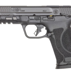 SW M&P M2.0 10MM 4.6 OR TS BLK 10RD