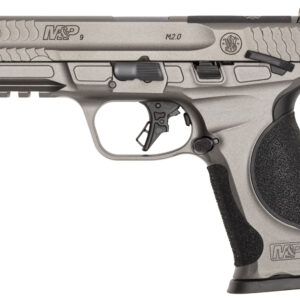 SW M&P9 M2.0 METAL OR 9MM 4.25 TS GRAY 10RD