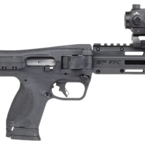 SW M&P FPC 9MM 16.25 BLK OPTIC FOLDING 17/23R