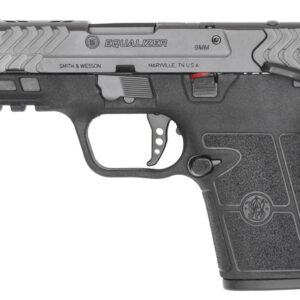 SW PC EQUALIZER CARRY COMP TS 9MM 3.6 13/15RD