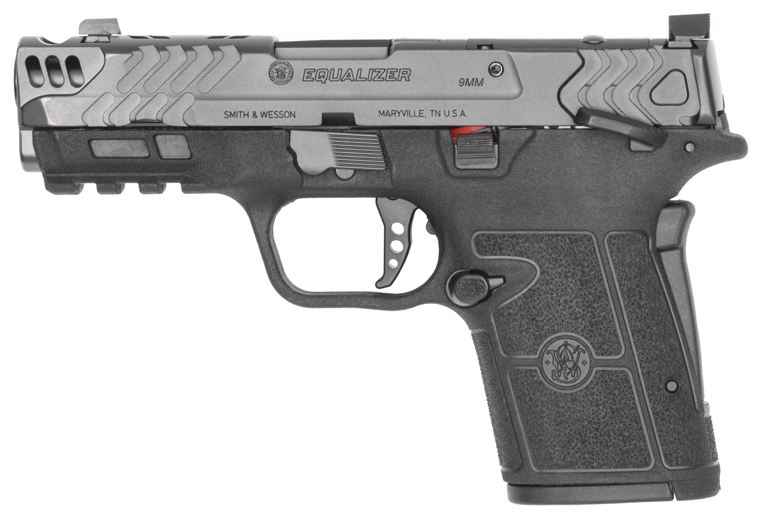 SW PC EQUALIZER CARRY COMP TS 9MM 3.6 13/15RD