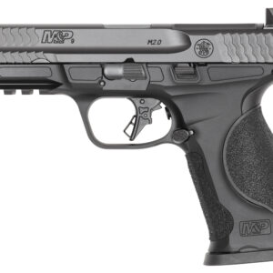 SW M&P9 M2.0 METAL ACRO 9MM 4.25 NTS BLK 17RD