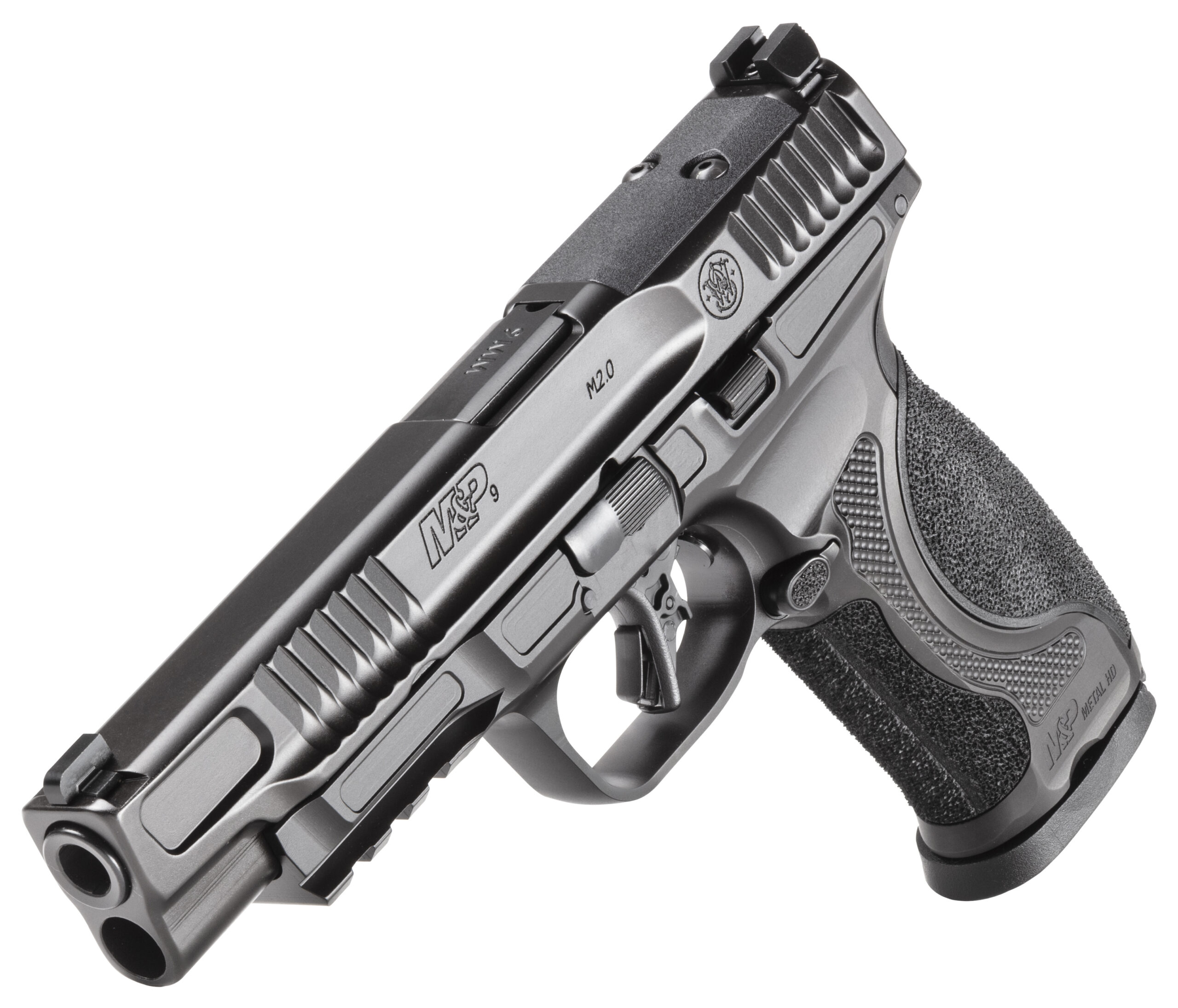 SW M&P9 M2.0 METAL HD 9MM 5 NTS 15RD