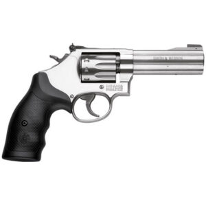 SW 617 22LR 4 SS AS BLK SYN GRIP 10RD