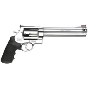 SW 500 500SW 8 3/8 SS FOFS TWO MUZZLE BRAKES